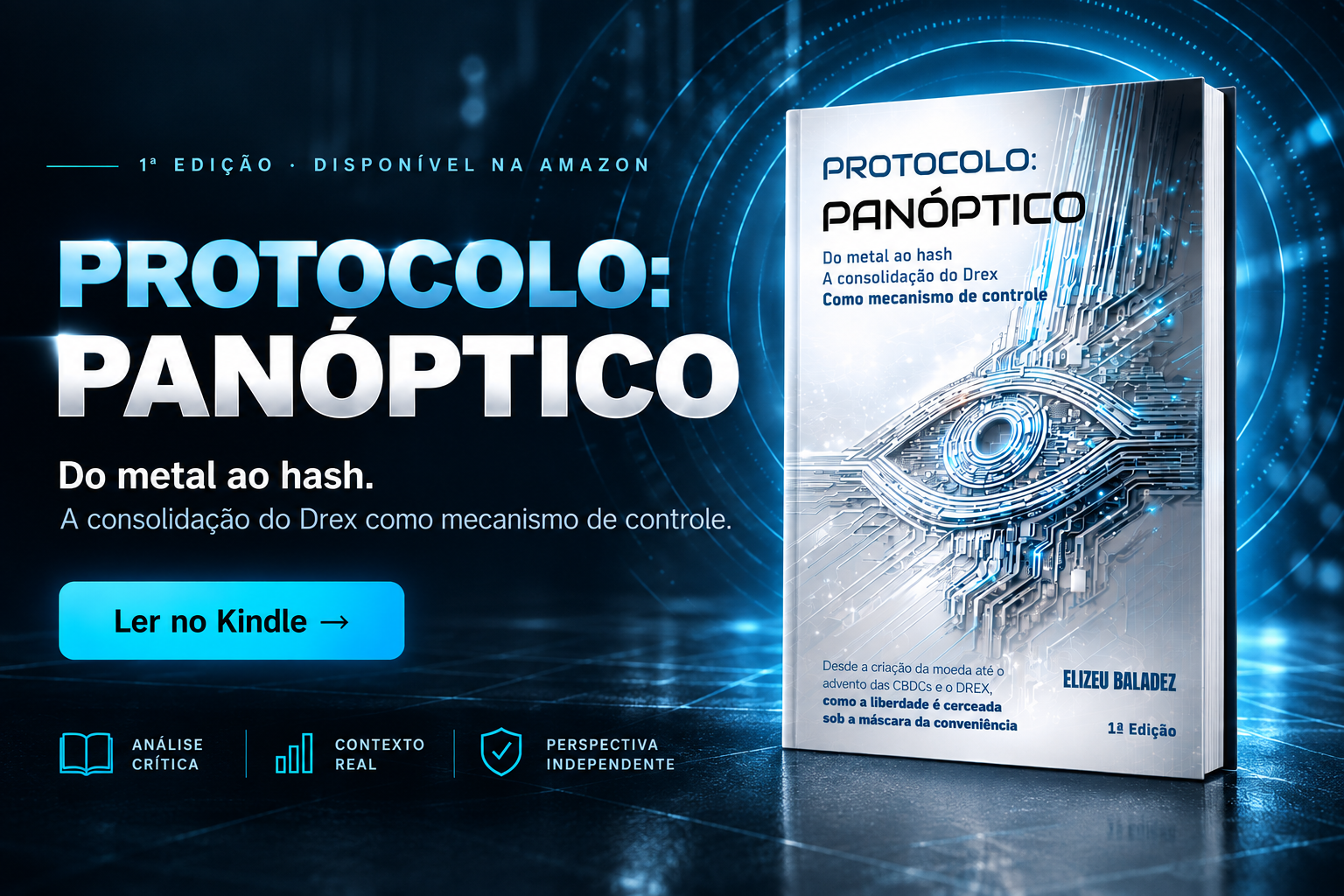 Livro - Protocolo: Panópitco