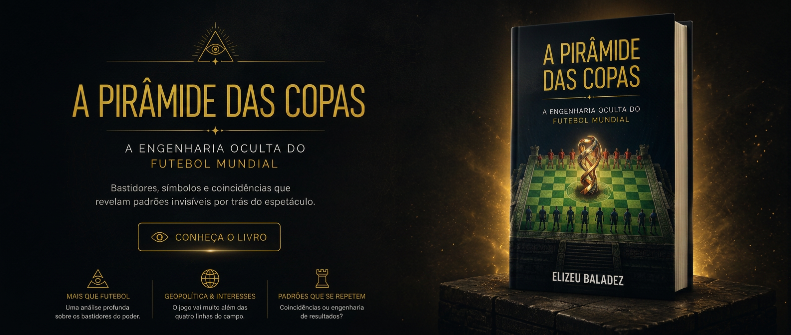 Livro - A Pirâmide das Copas